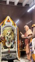 Shatarudra Kalashabhishek and Shodhashopachara Puja by HH Swamiji (20th July 2026)